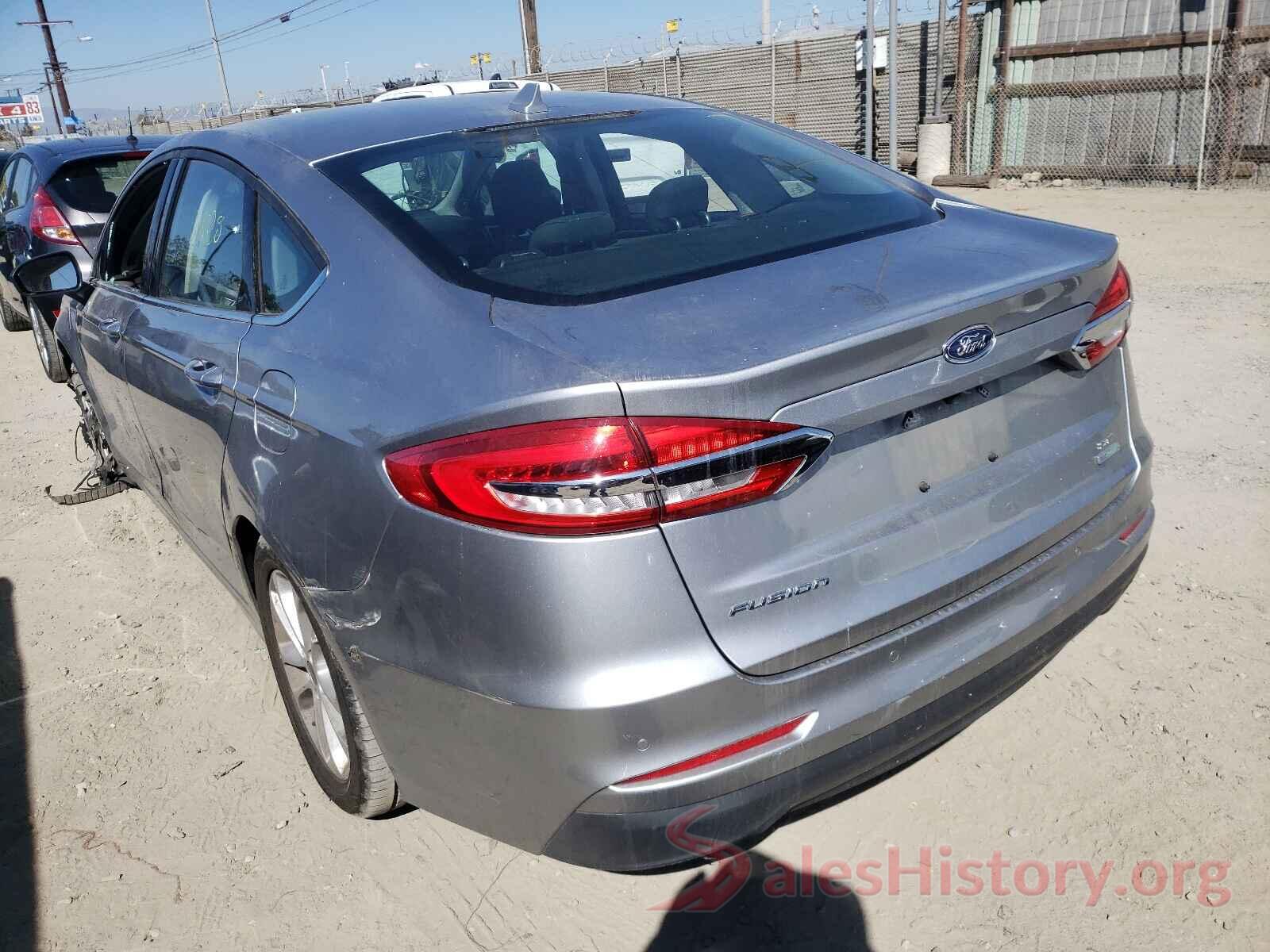 3FA6P0HD9LR150471 2020 FORD FUSION