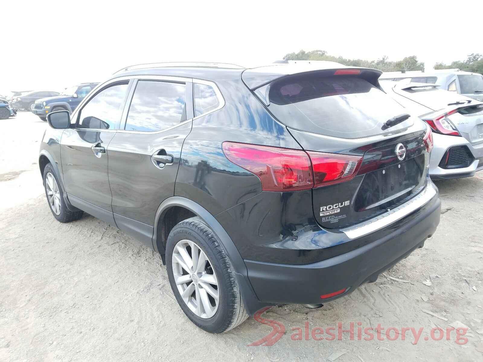 JN1BJ1CP6JW103218 2018 NISSAN ROGUE