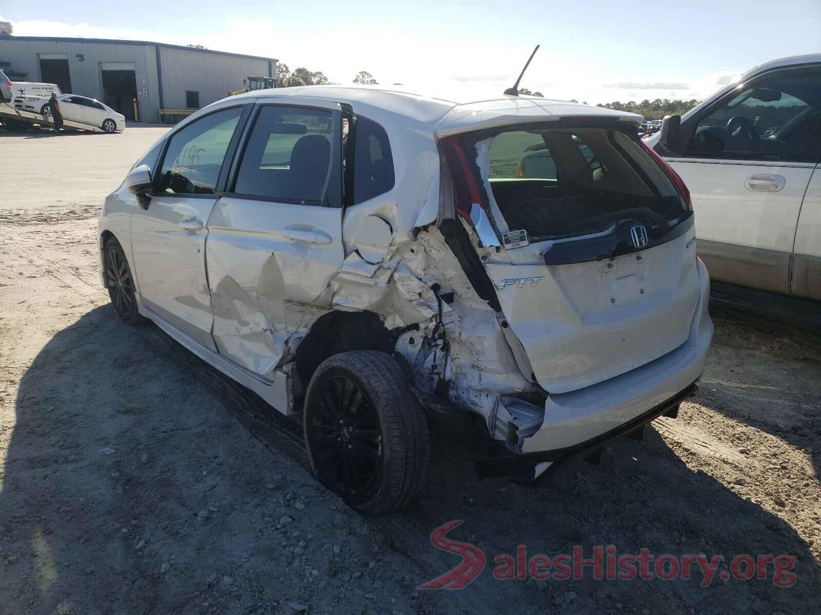 3HGGK5H63LM716621 2020 HONDA FIT