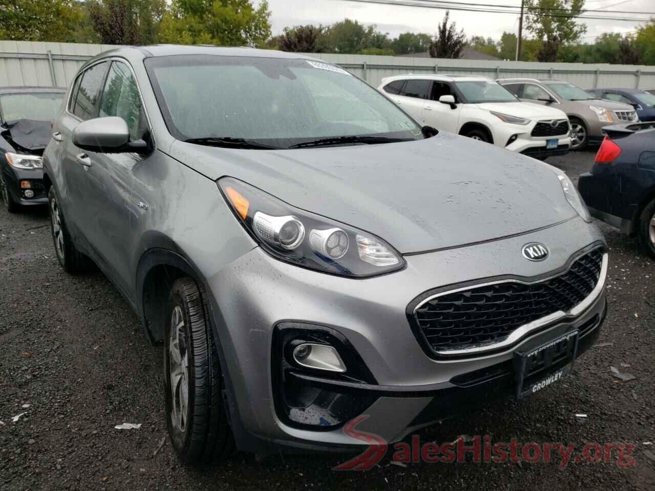 KNDPMCAC6L7662531 2020 KIA SPORTAGE