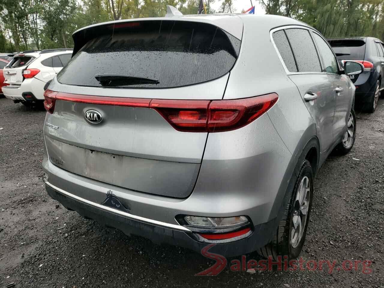 KNDPMCAC6L7662531 2020 KIA SPORTAGE