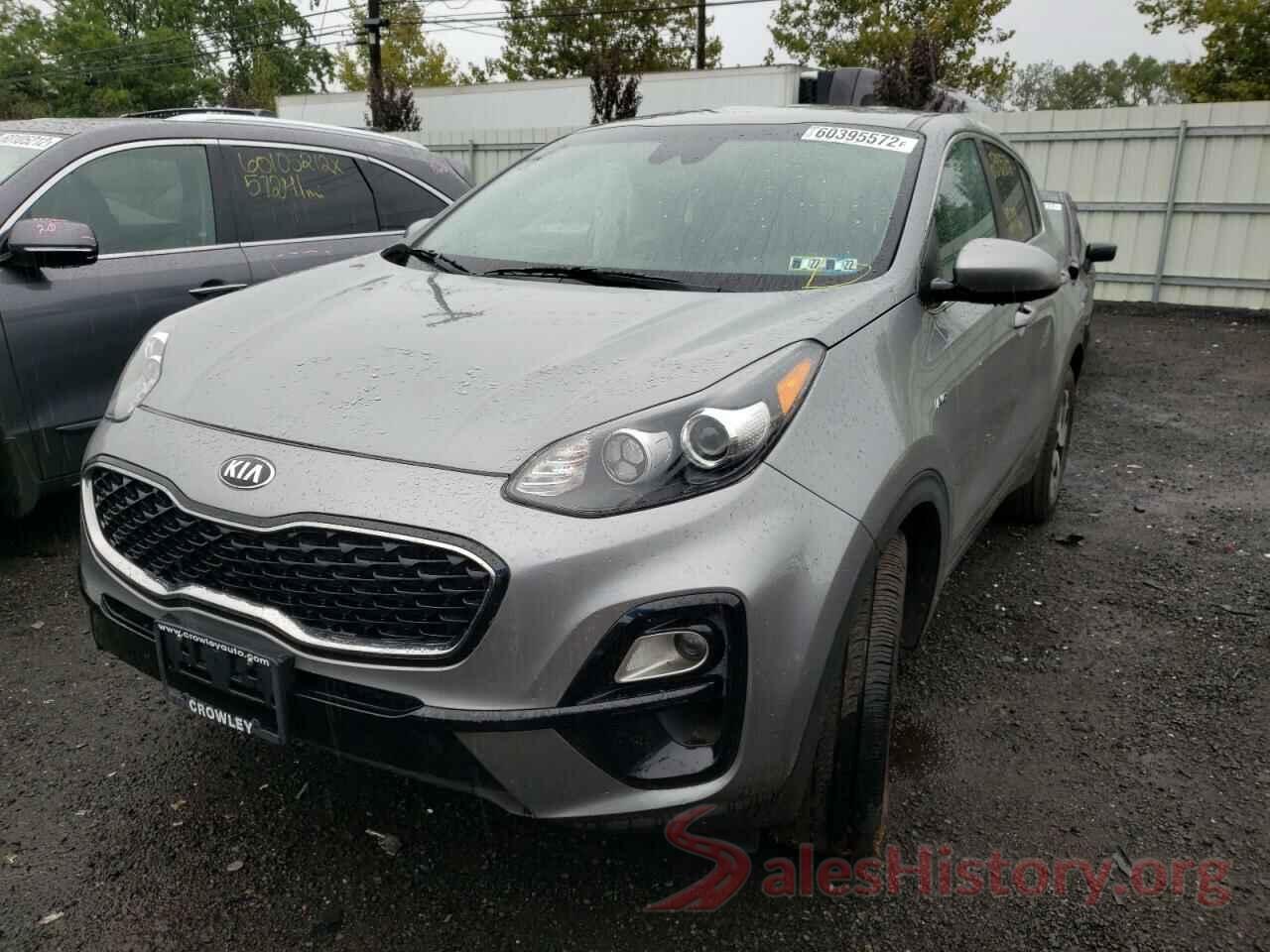 KNDPMCAC6L7662531 2020 KIA SPORTAGE