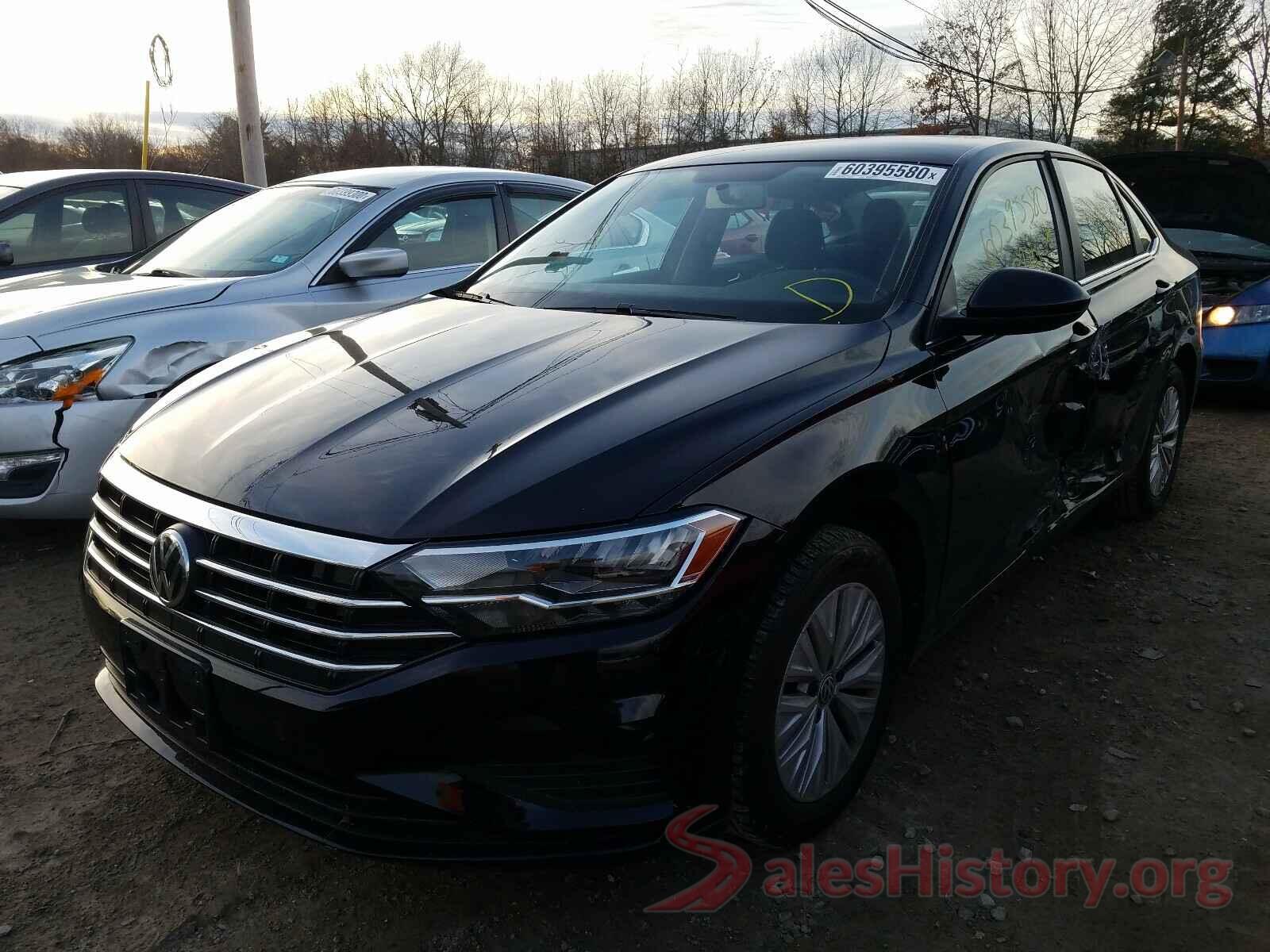 3VWCB7BU5KM127775 2019 VOLKSWAGEN JETTA