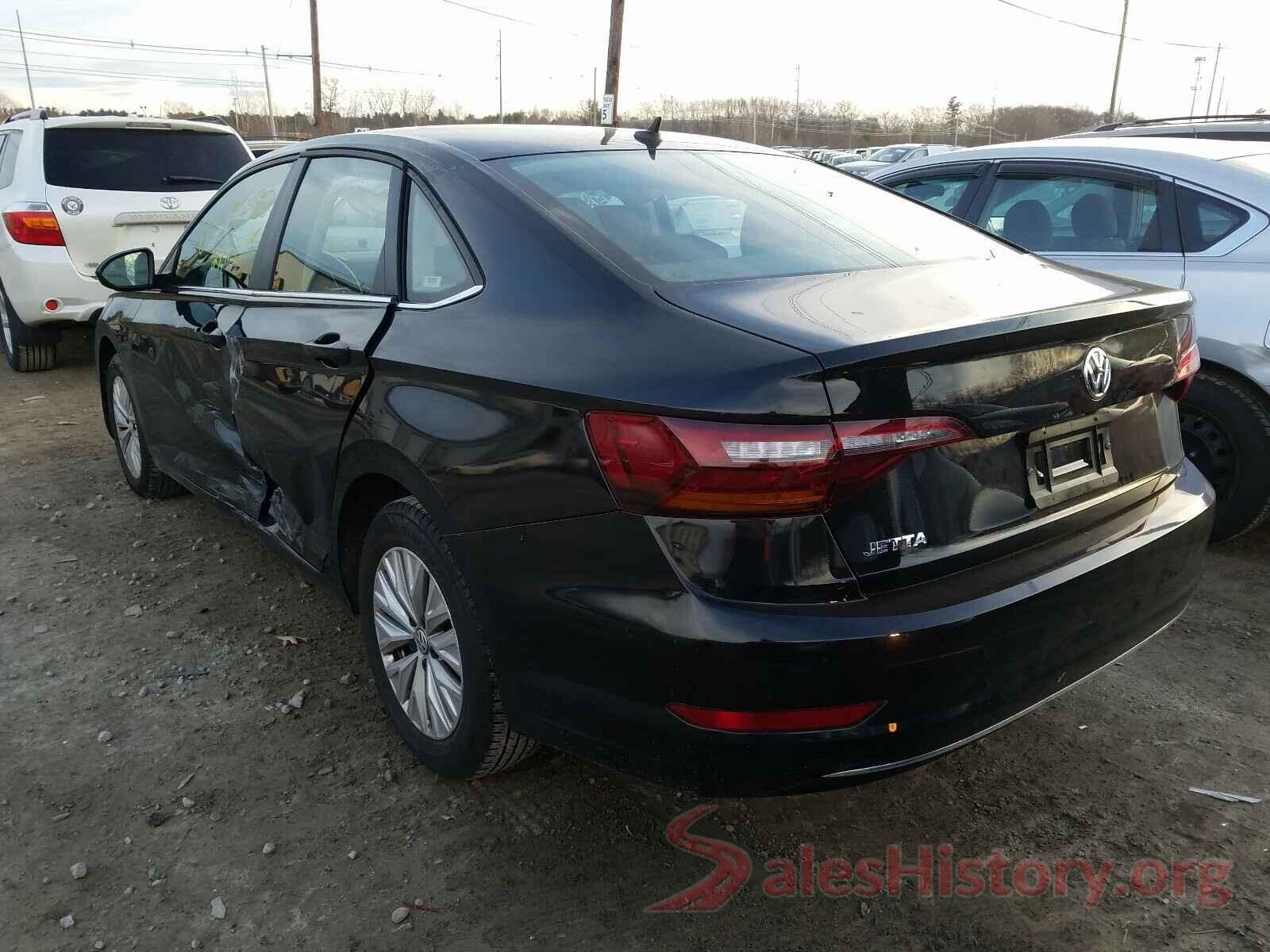 3VWCB7BU5KM127775 2019 VOLKSWAGEN JETTA