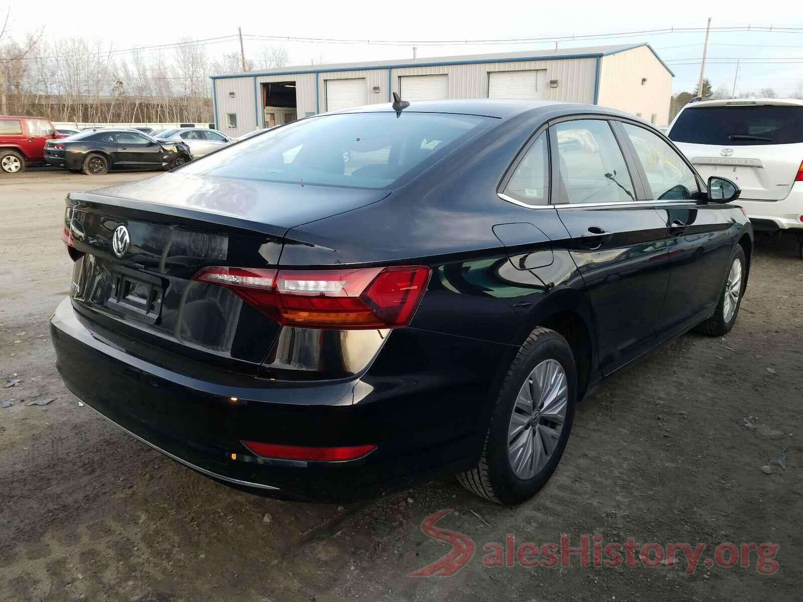 3VWCB7BU5KM127775 2019 VOLKSWAGEN JETTA