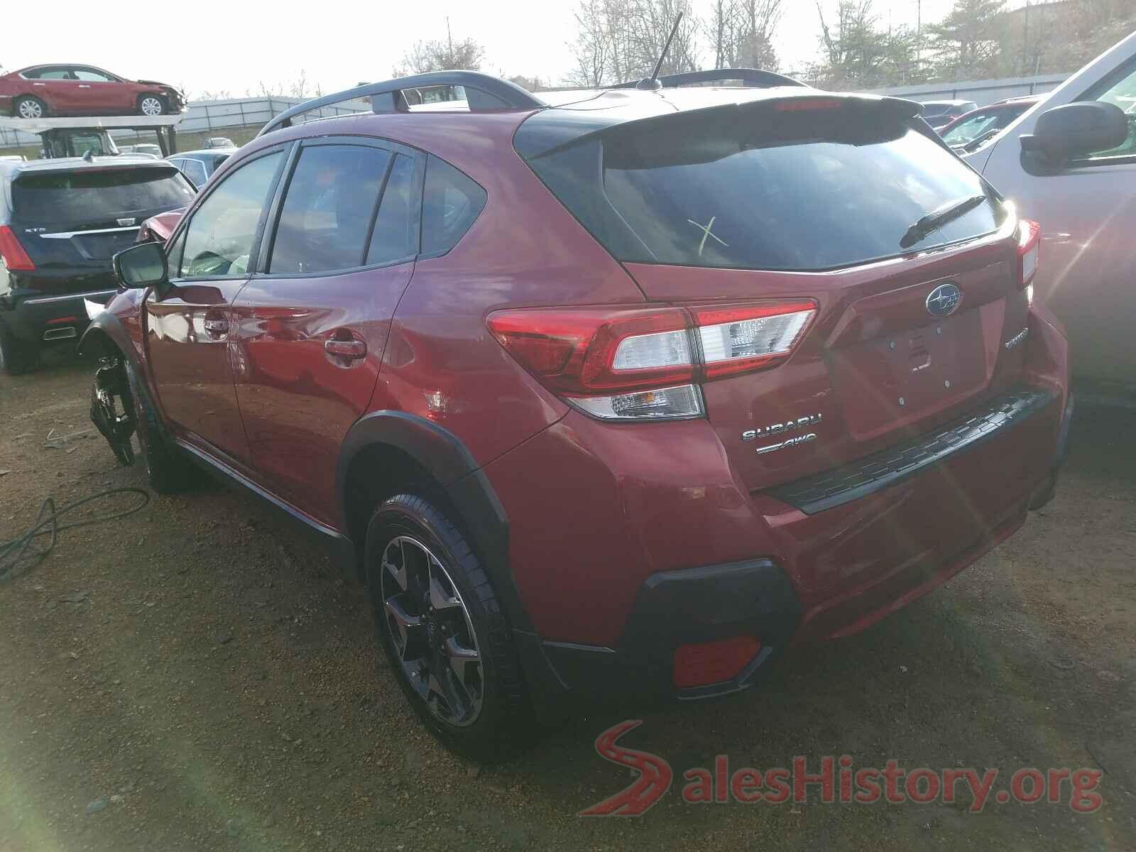 JF2GTAAC8KG377403 2019 SUBARU CROSSTREK