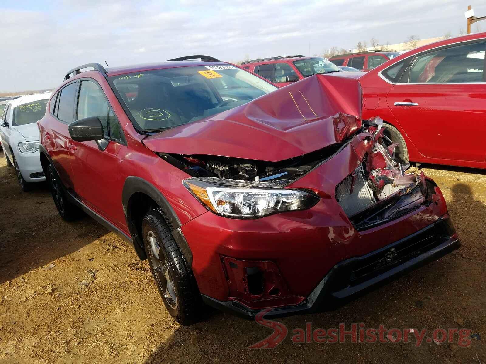 JF2GTAAC8KG377403 2019 SUBARU CROSSTREK