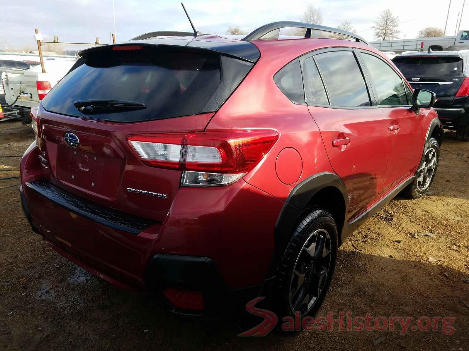 JF2GTAAC8KG377403 2019 SUBARU CROSSTREK