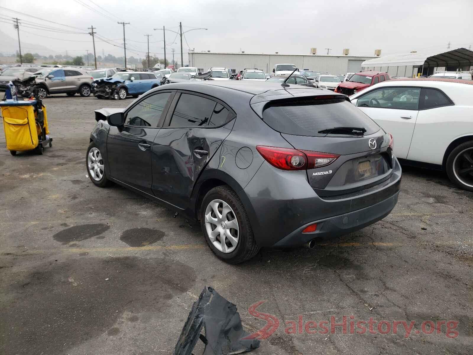 3MZBM1J73GM245216 2016 MAZDA 3