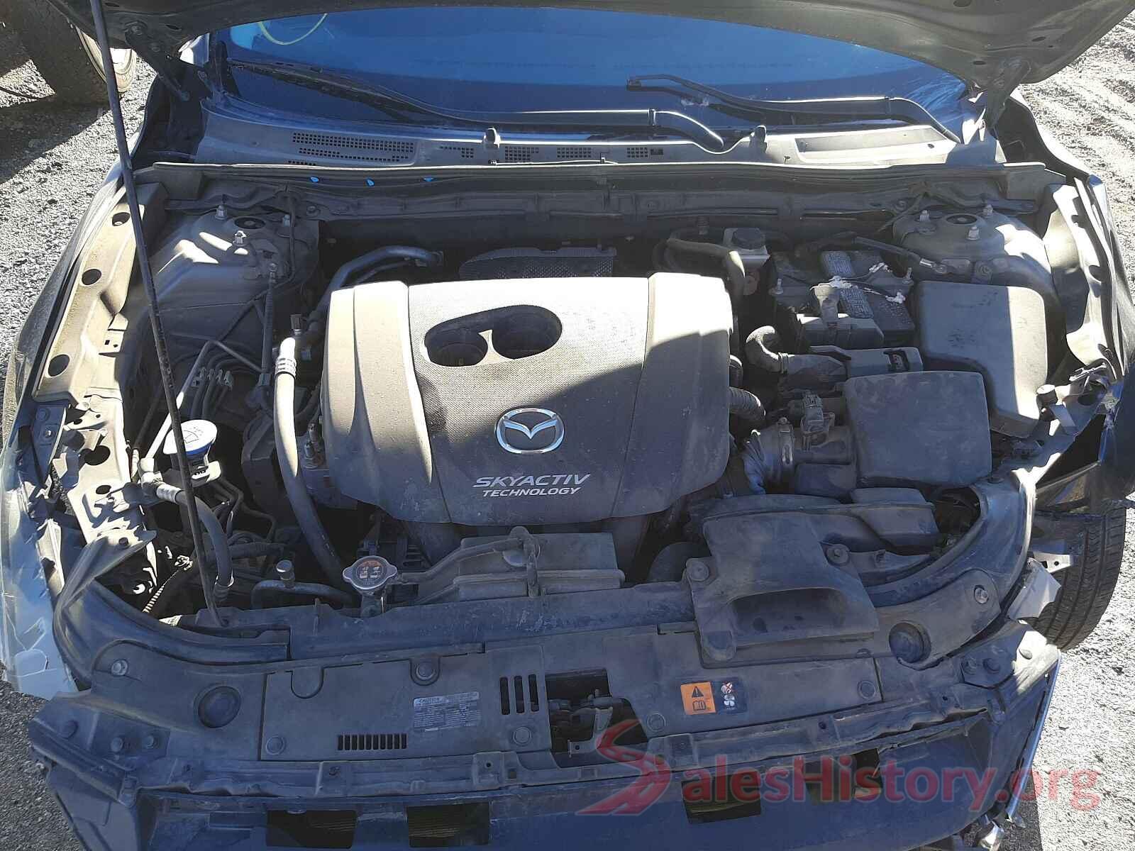 3MZBM1J73GM245216 2016 MAZDA 3