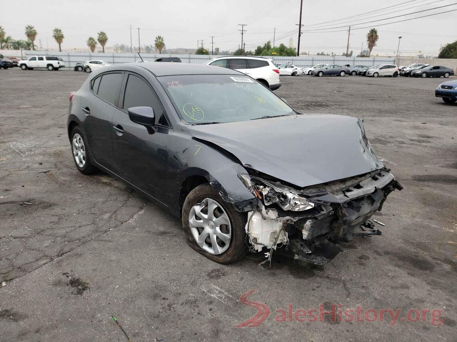 3MZBM1J73GM245216 2016 MAZDA 3