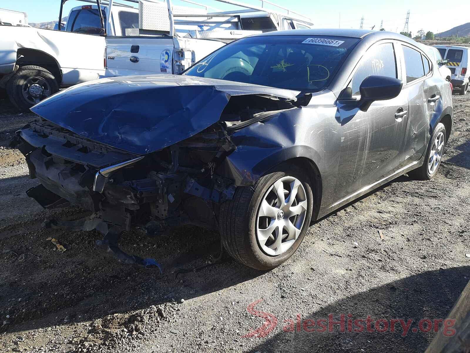 3MZBM1J73GM245216 2016 MAZDA 3