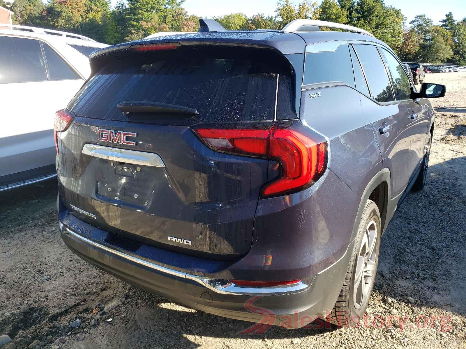 3GKALVEV4KL161927 2019 GMC TERRAIN