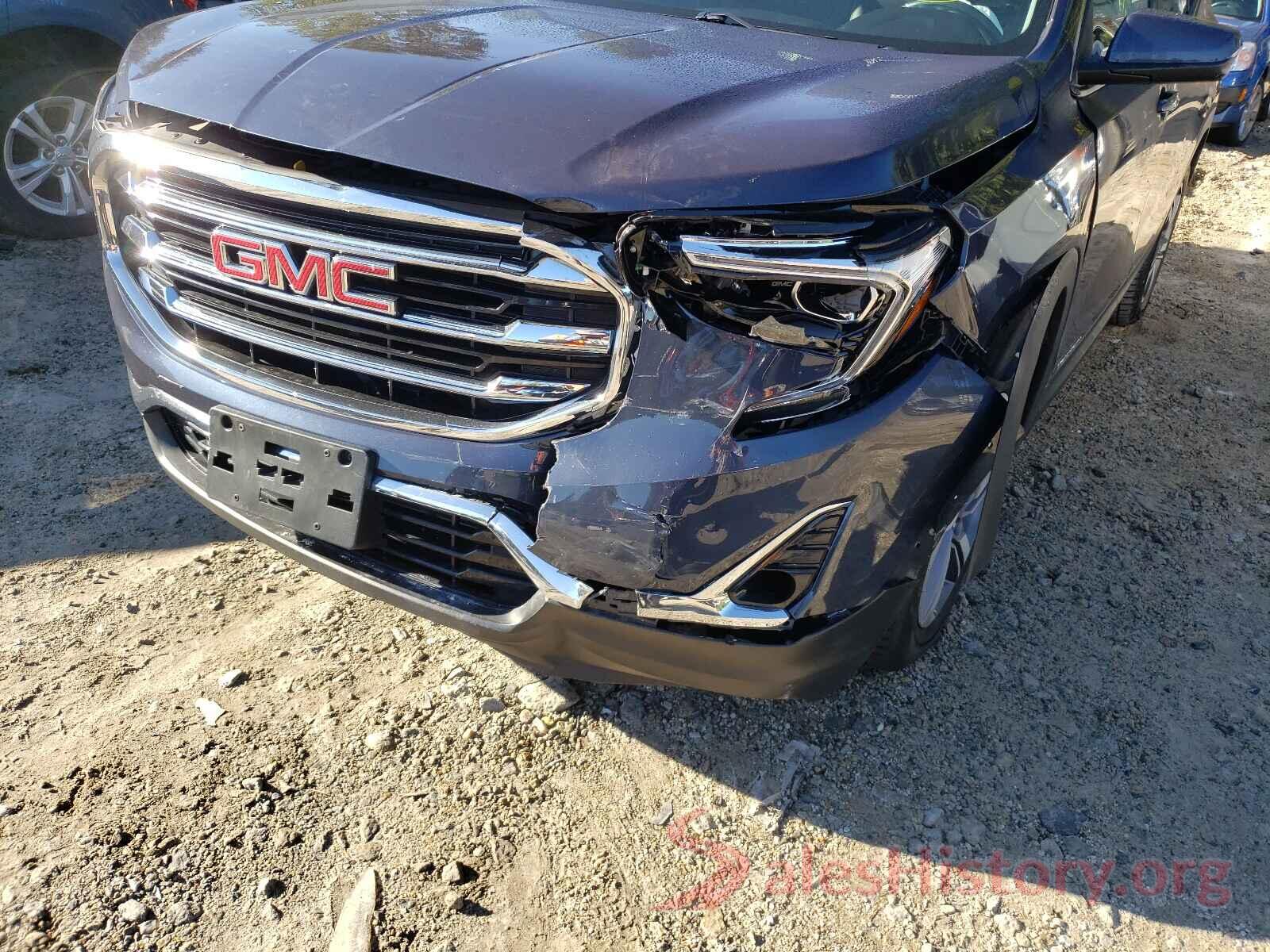 3GKALVEV4KL161927 2019 GMC TERRAIN