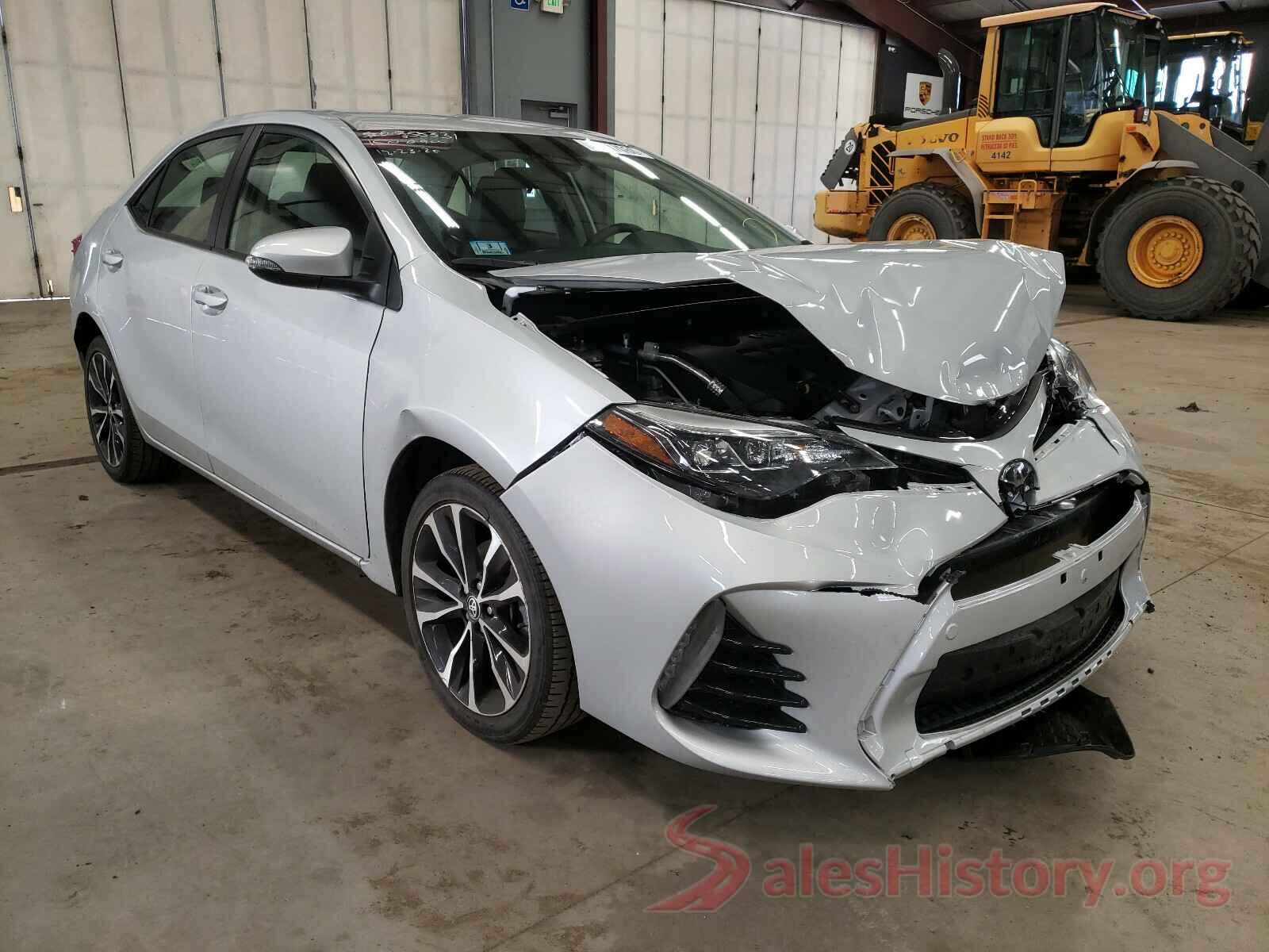 2T1BURHEXHC756440 2017 TOYOTA COROLLA