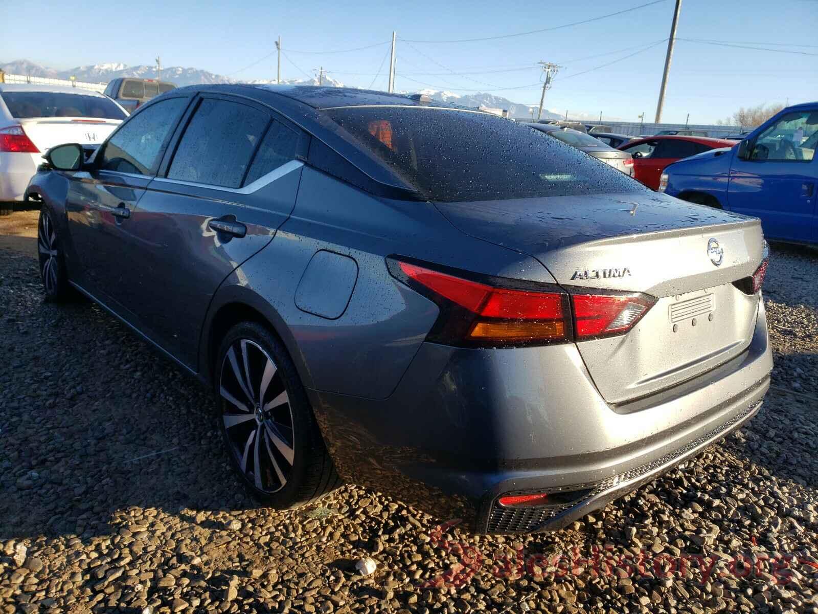 1N4BL4CV0KC139907 2019 NISSAN ALTIMA