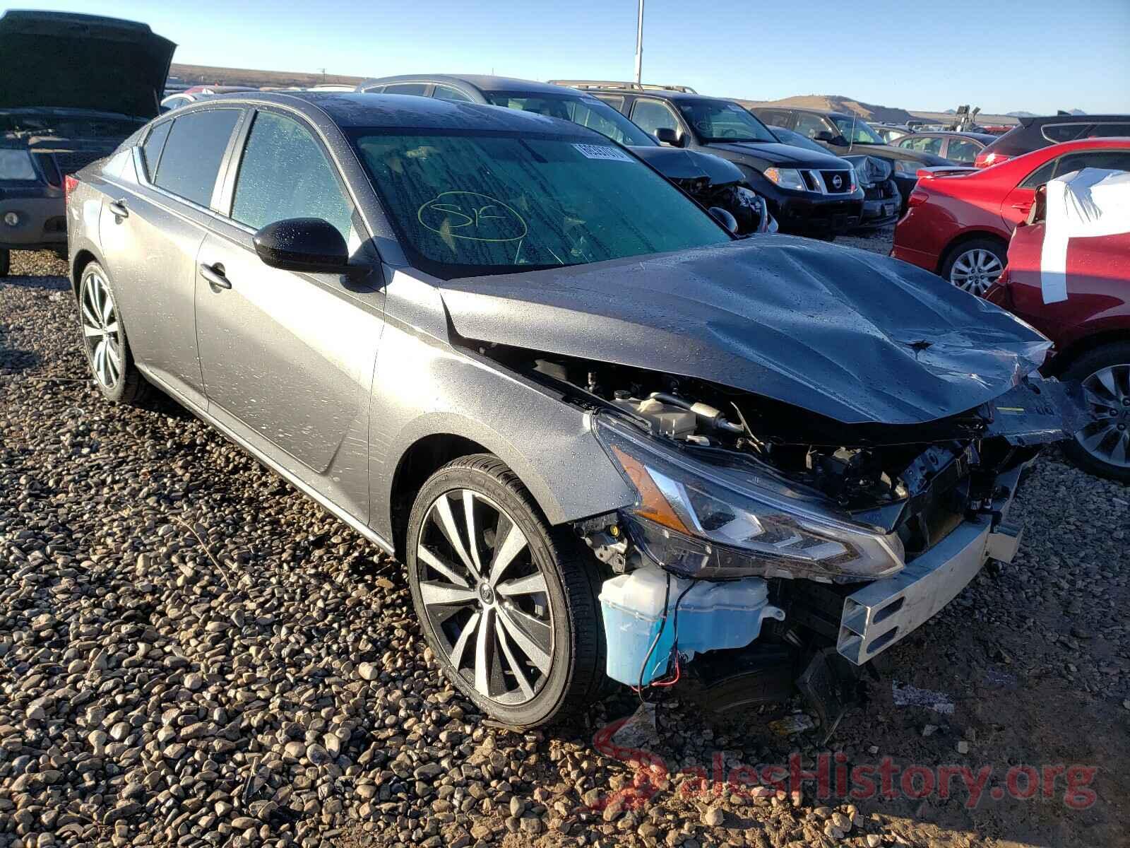 1N4BL4CV0KC139907 2019 NISSAN ALTIMA