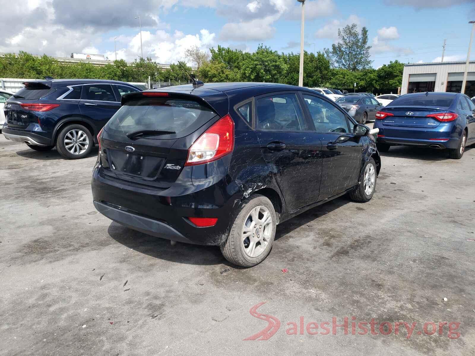 3FADP4EJ9GM174507 2016 FORD FIESTA