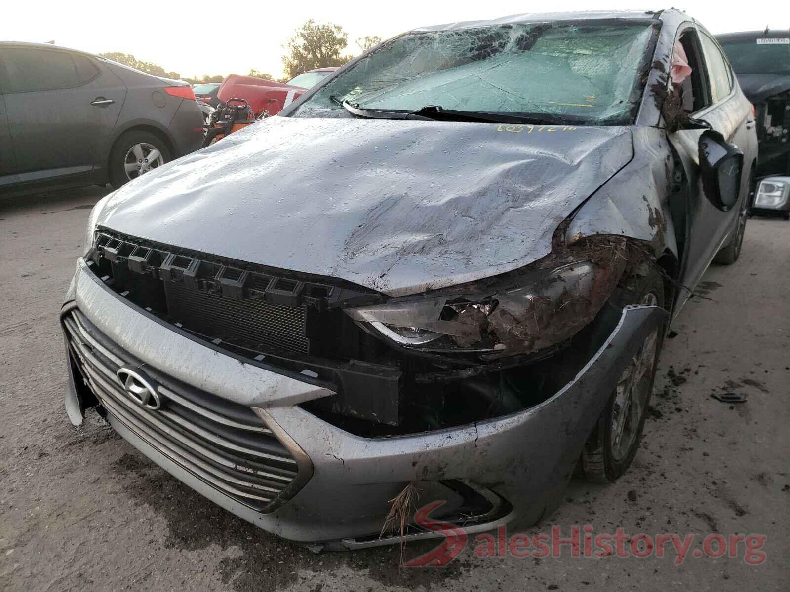 5NPD84LF4HH075705 2017 HYUNDAI ELANTRA