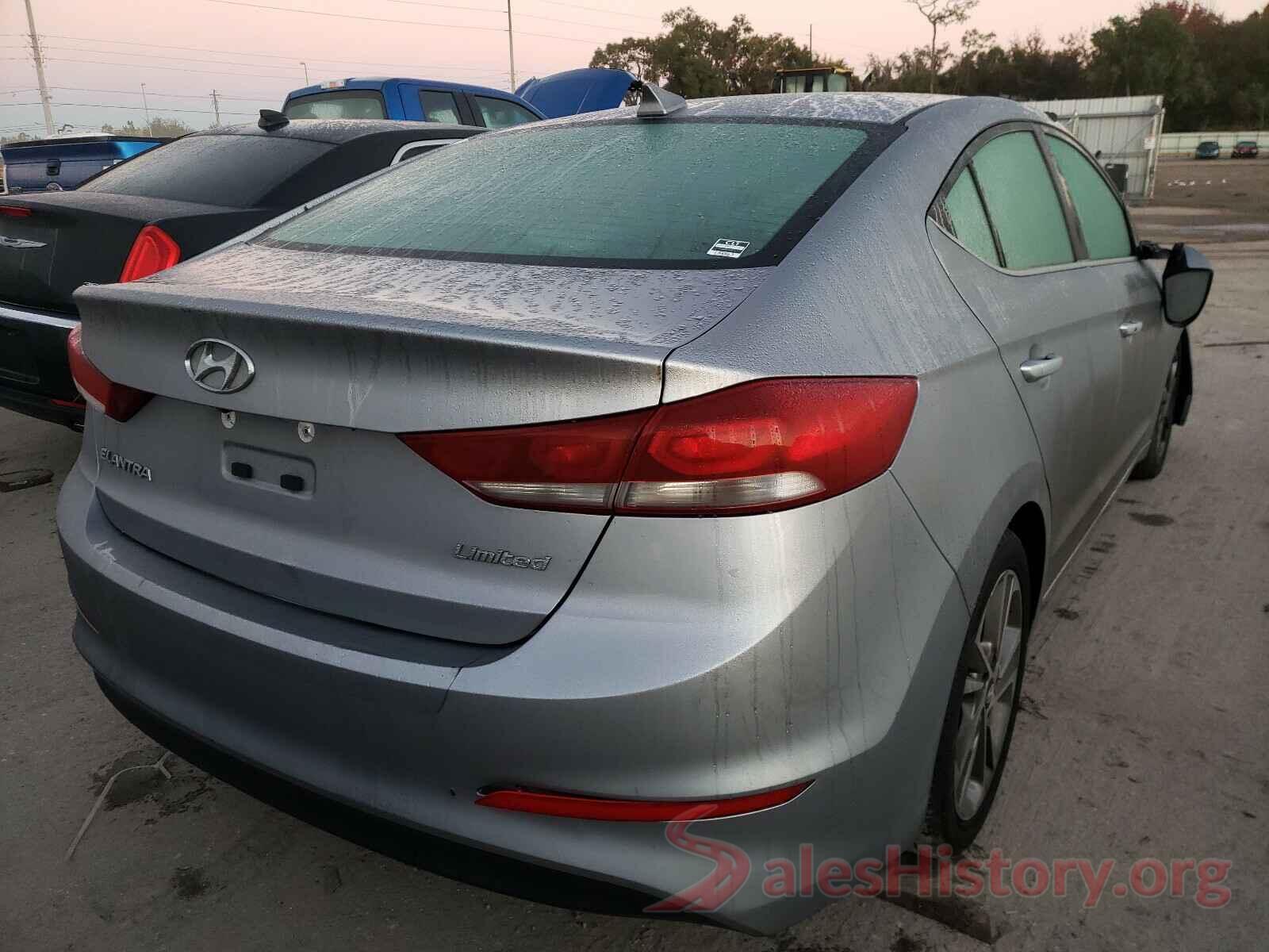 5NPD84LF4HH075705 2017 HYUNDAI ELANTRA