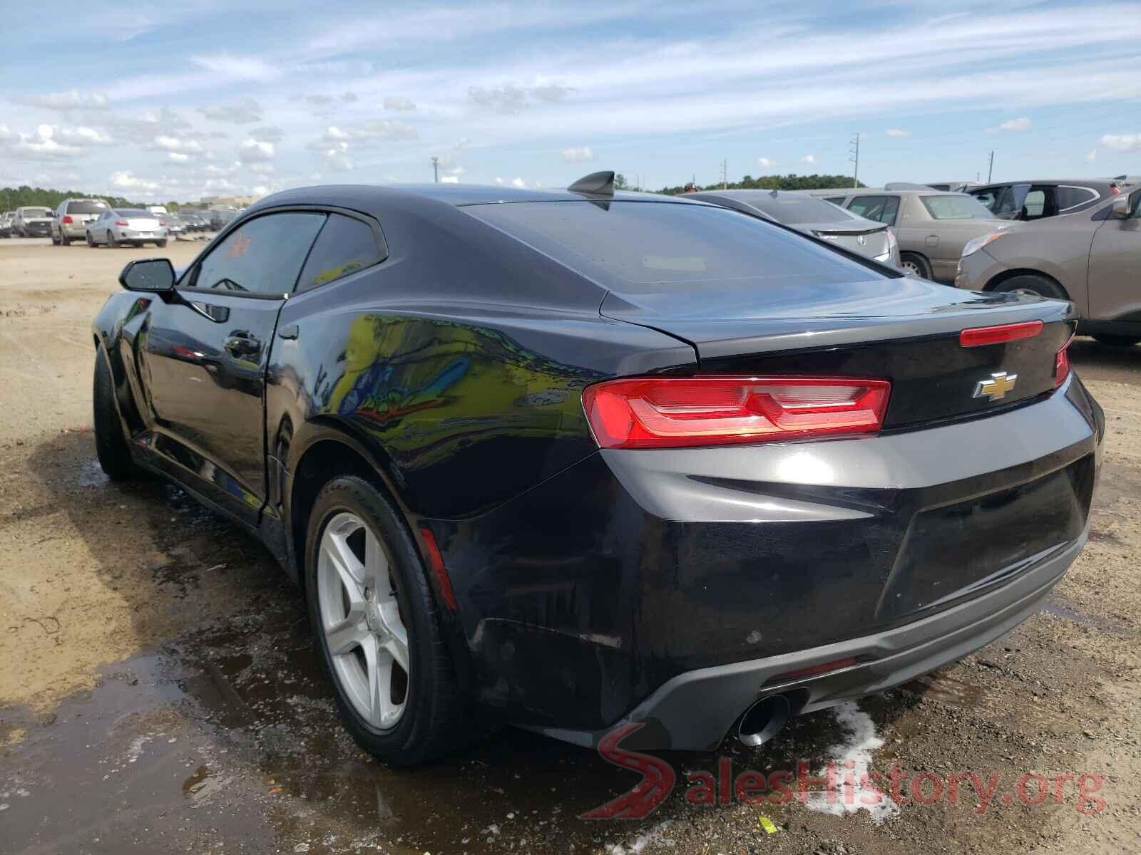 1G1FB1RX2G0164721 2016 CHEVROLET CAMARO