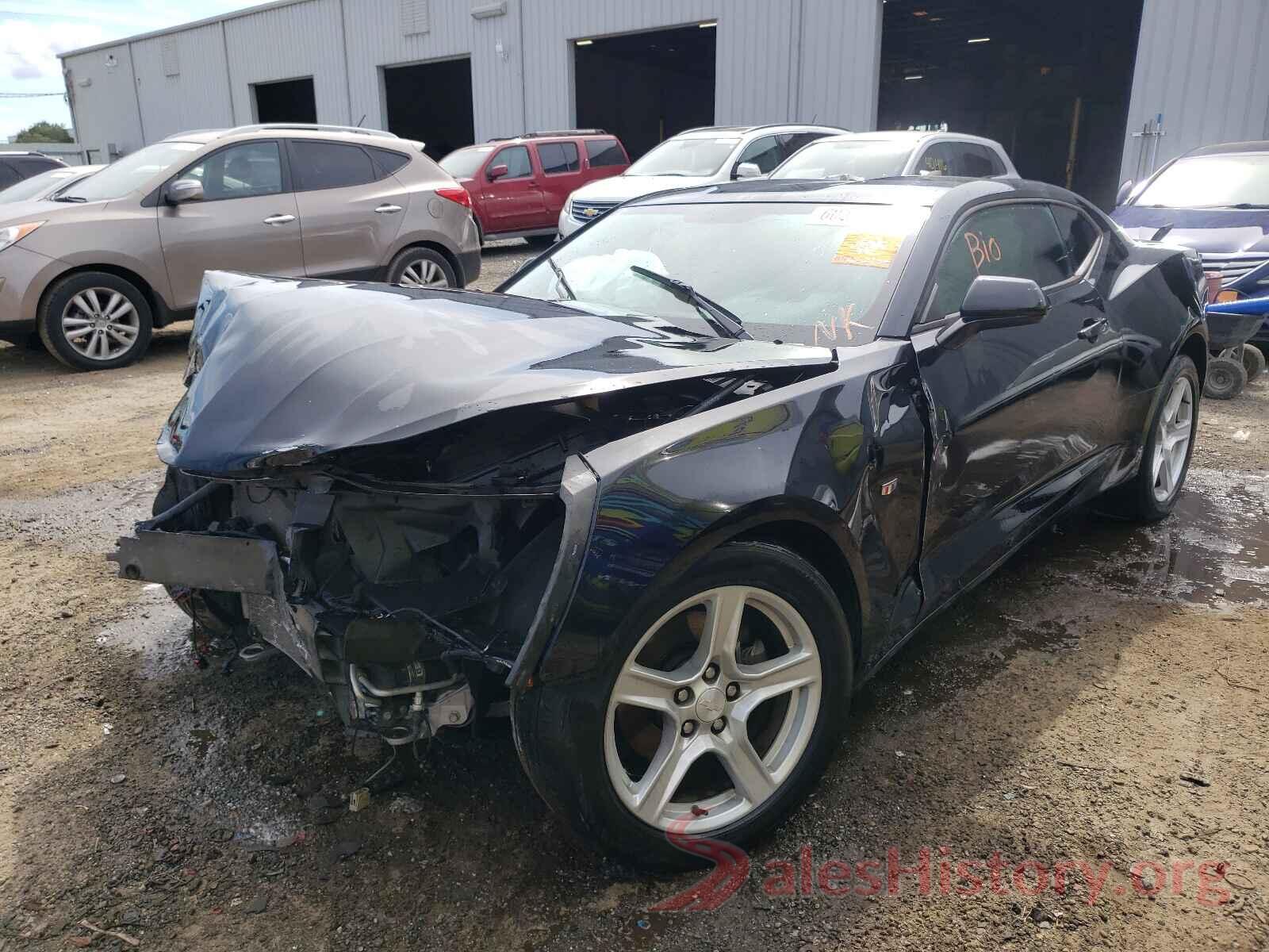 1G1FB1RX2G0164721 2016 CHEVROLET CAMARO