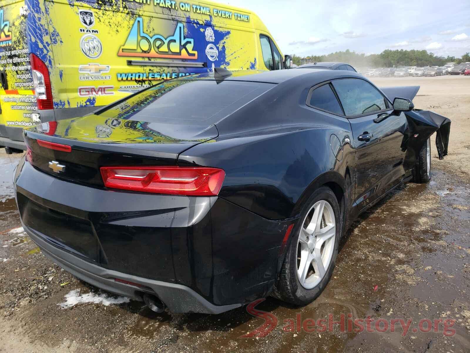 1G1FB1RX2G0164721 2016 CHEVROLET CAMARO