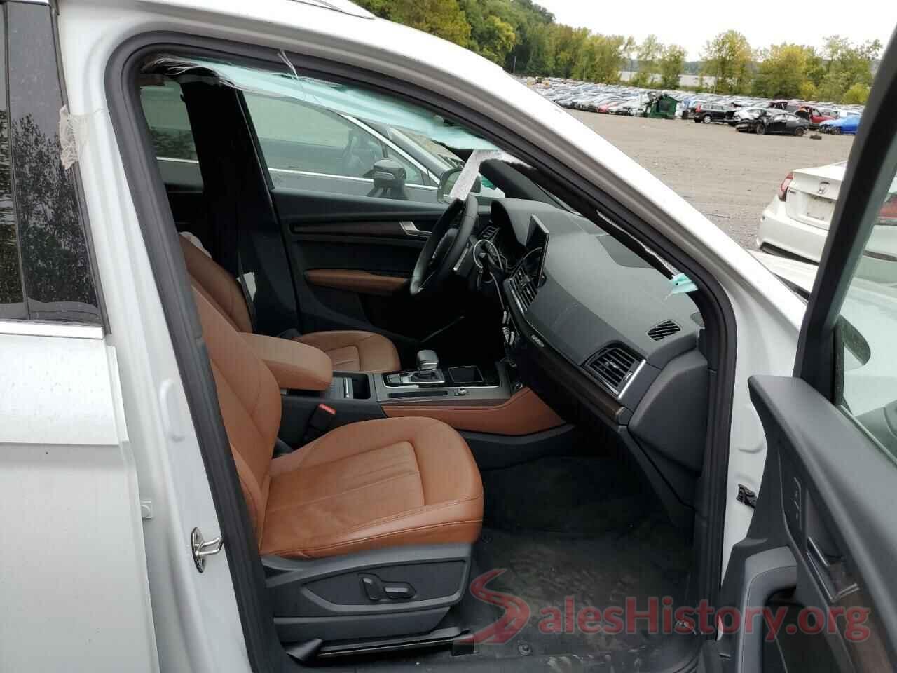 WA1BAAFY3M2101806 2021 AUDI Q5