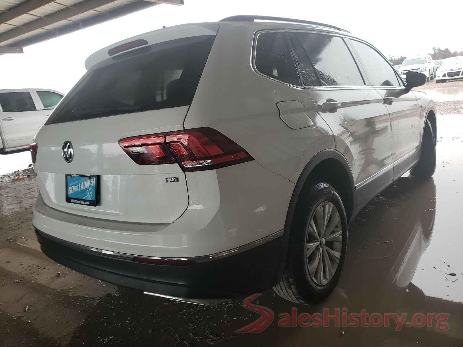 3VV3B7AXXJM068401 2018 VOLKSWAGEN TIGUAN