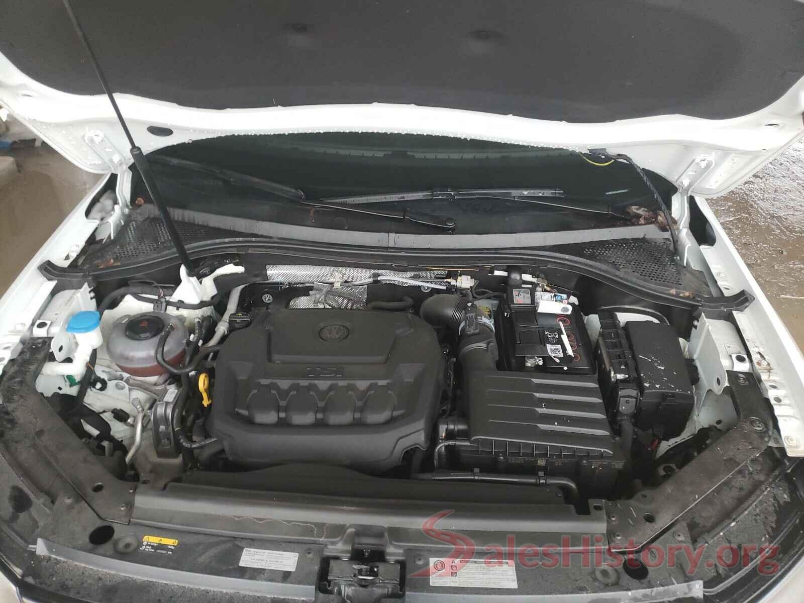 3VV3B7AXXJM068401 2018 VOLKSWAGEN TIGUAN