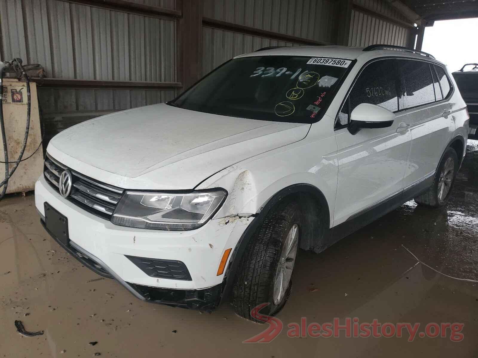 3VV3B7AXXJM068401 2018 VOLKSWAGEN TIGUAN