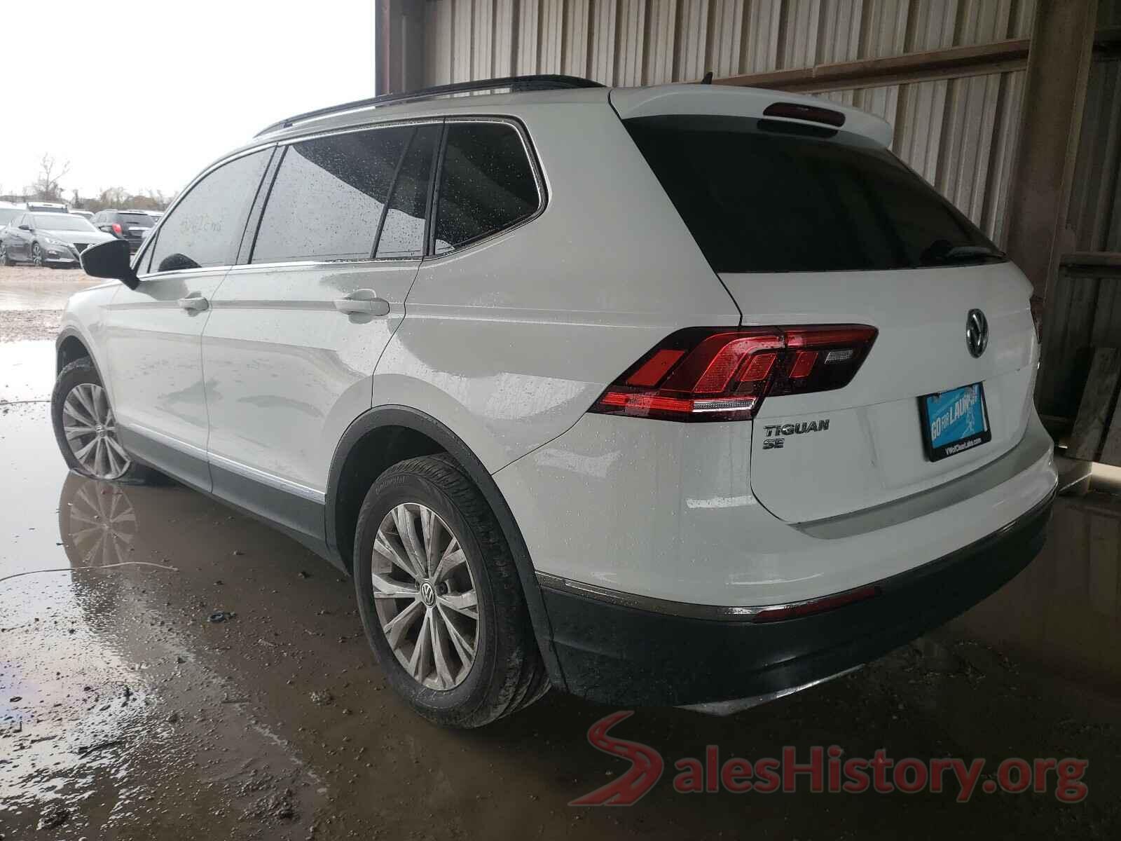 3VV3B7AXXJM068401 2018 VOLKSWAGEN TIGUAN