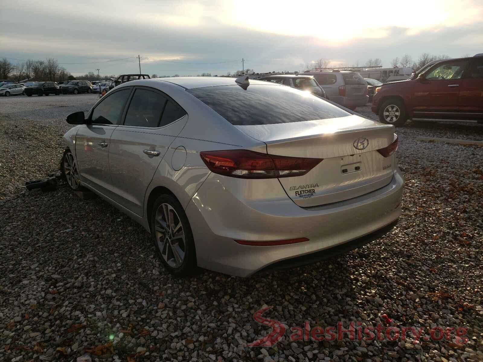 5NPD84LFXHH111252 2017 HYUNDAI ELANTRA