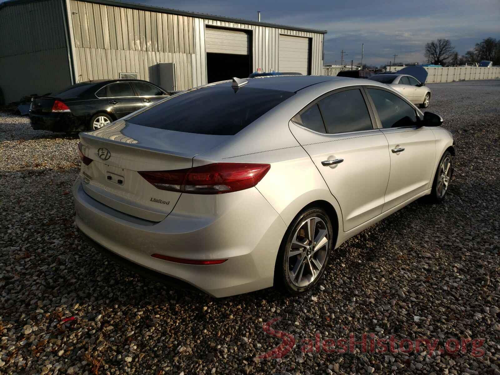 5NPD84LFXHH111252 2017 HYUNDAI ELANTRA