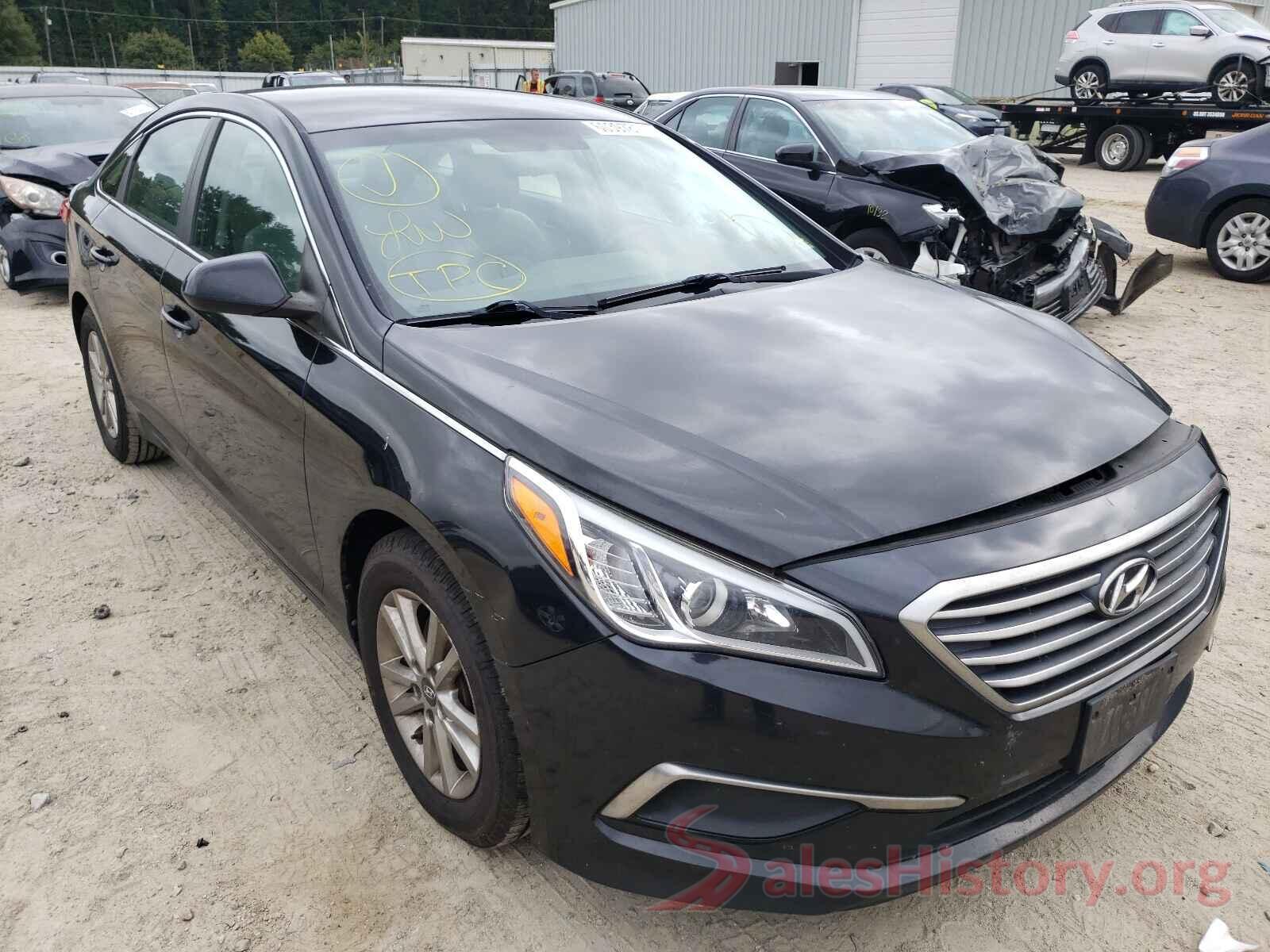 5NPE24AF8HH476697 2017 HYUNDAI SONATA