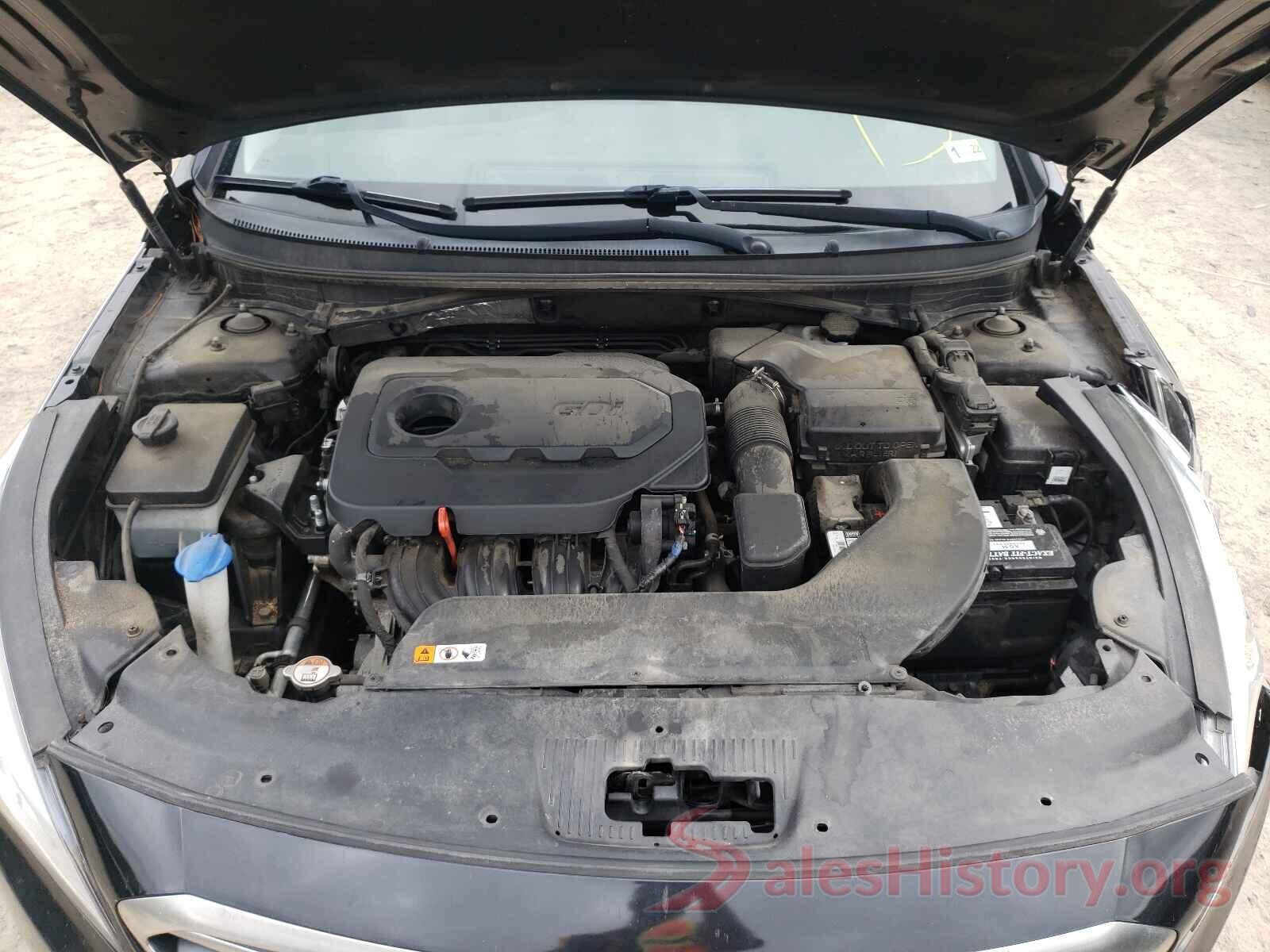 5NPE24AF8HH476697 2017 HYUNDAI SONATA