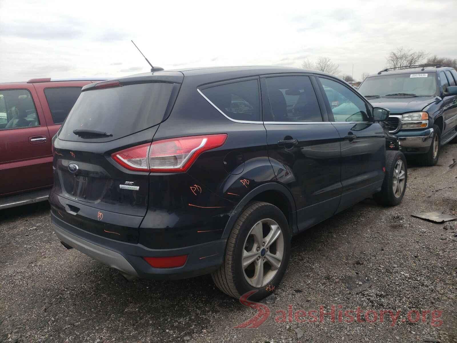 1FMCU0GX1GUB33515 2016 FORD ESCAPE