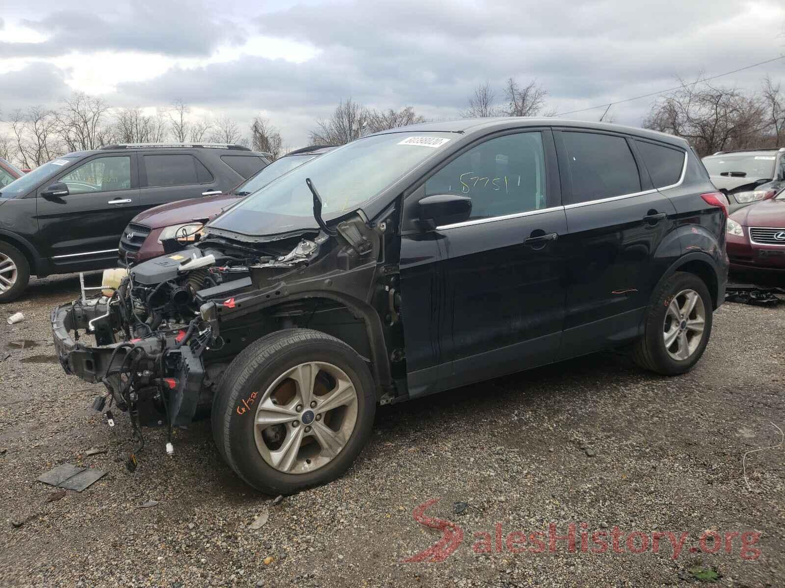 1FMCU0GX1GUB33515 2016 FORD ESCAPE