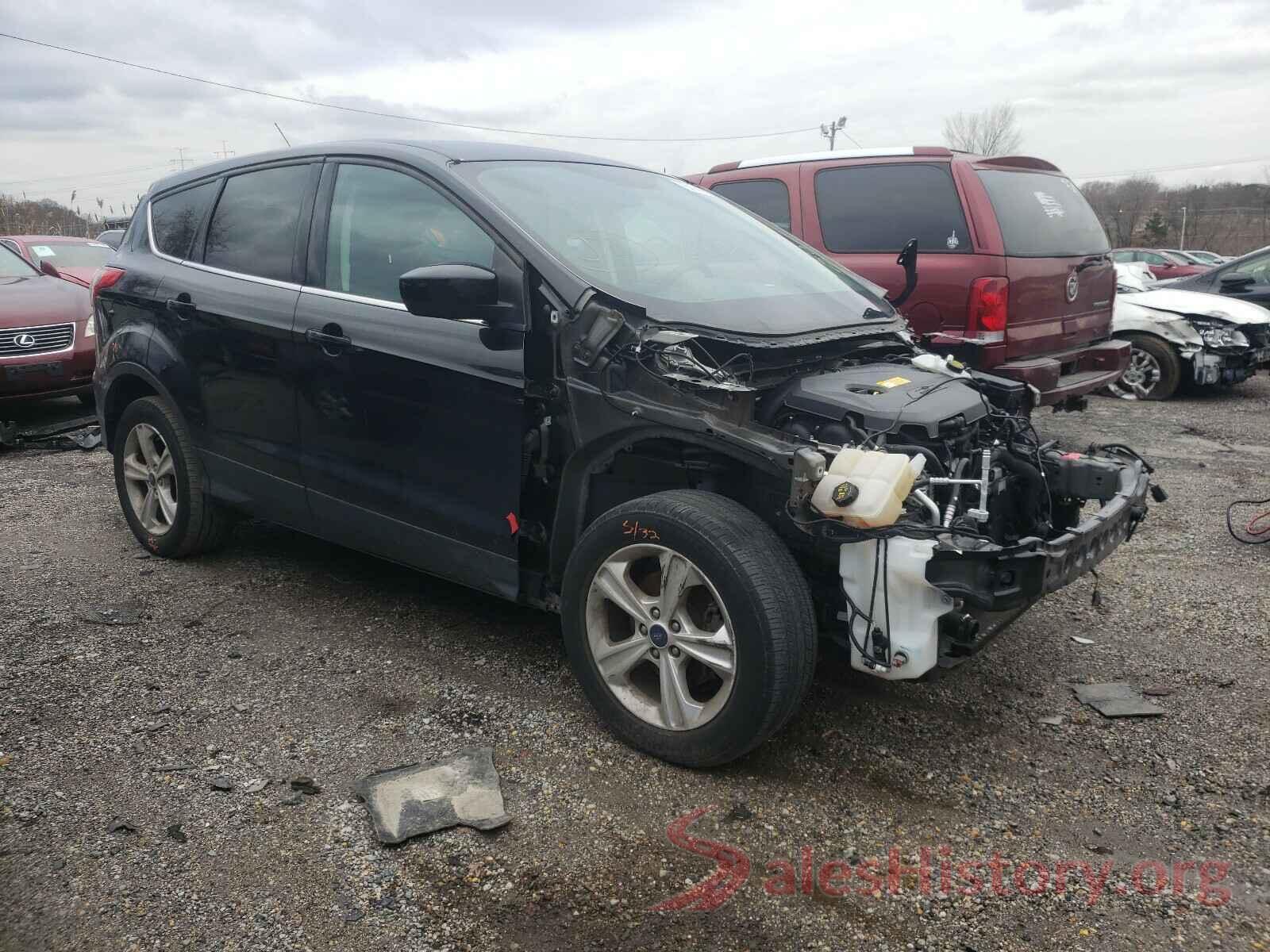 1FMCU0GX1GUB33515 2016 FORD ESCAPE