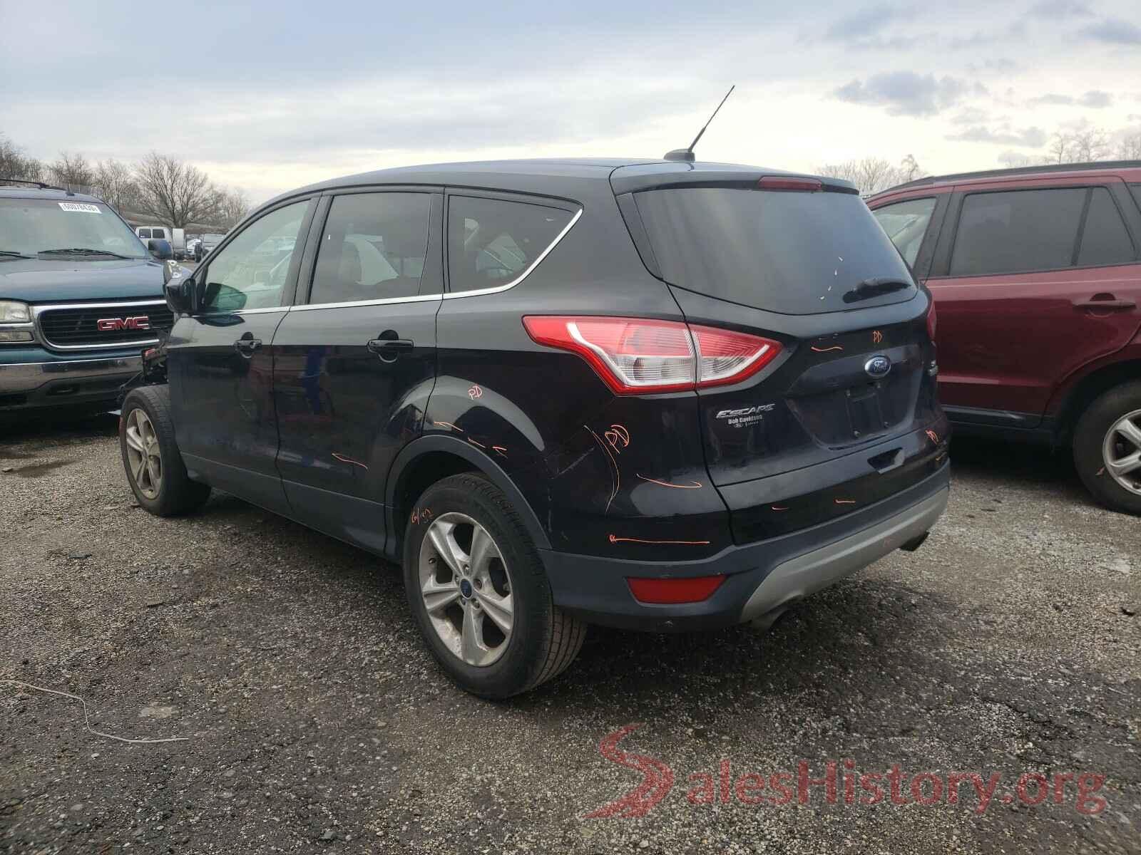 1FMCU0GX1GUB33515 2016 FORD ESCAPE