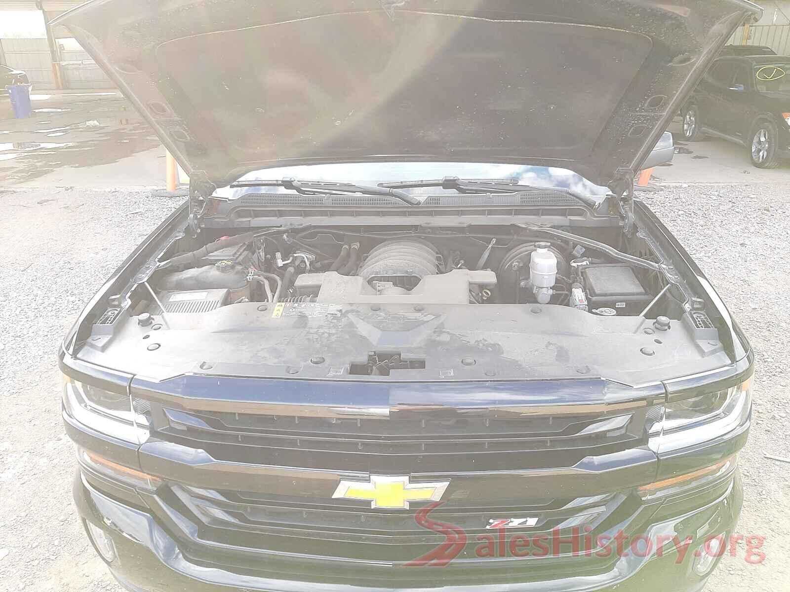 3GCUKREC2JG492398 2018 CHEVROLET SILVERADO