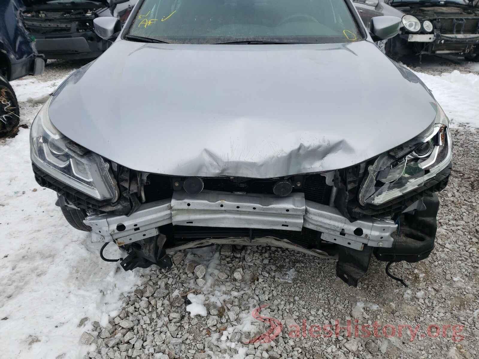 1HGCR2F13HA020698 2017 HONDA ACCORD