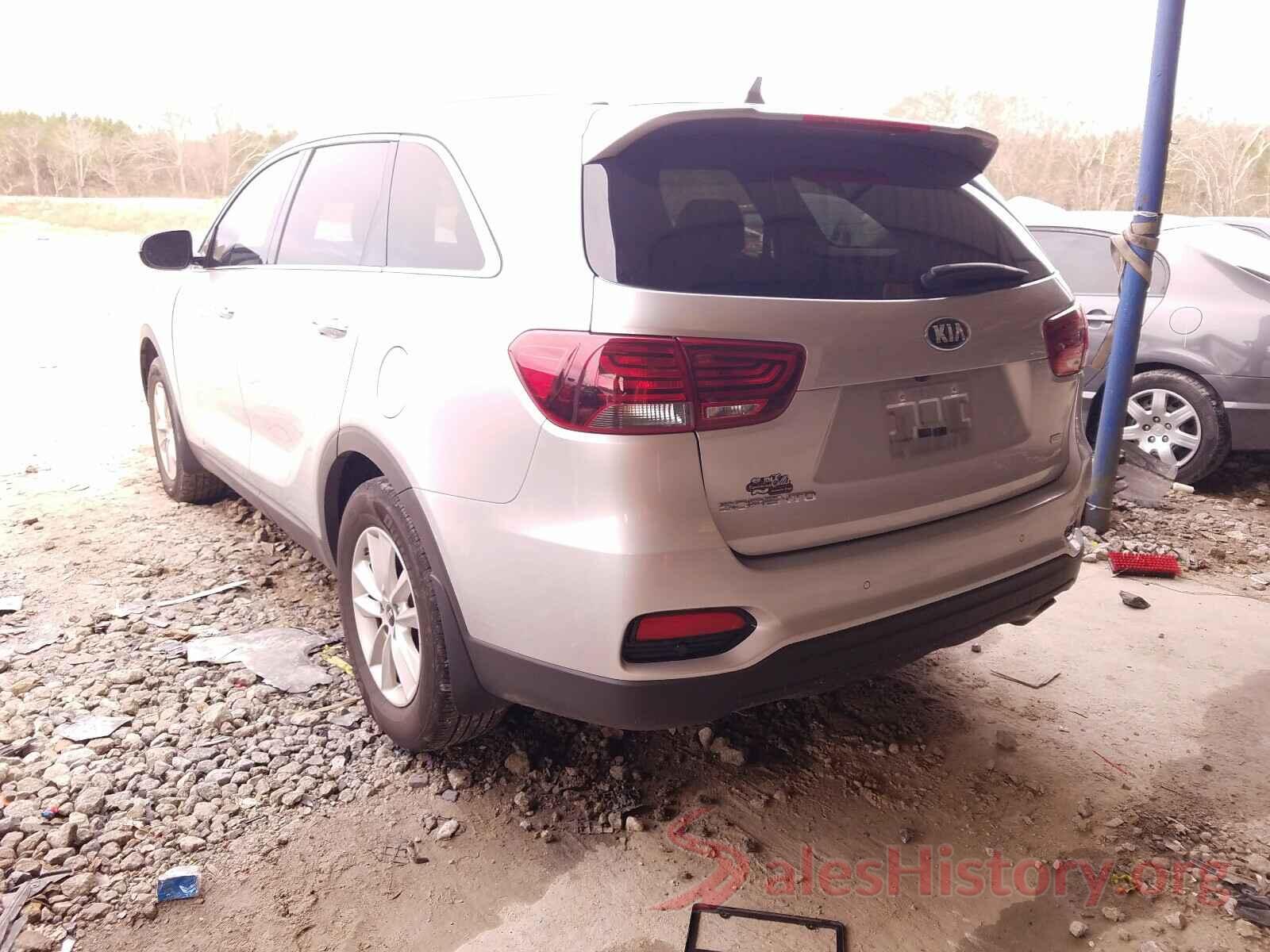 5XYPG4A36KG568230 2019 KIA SORENTO