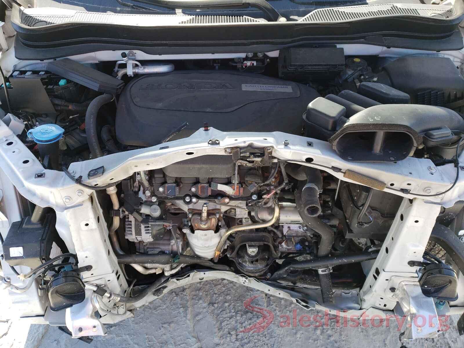 5FNYF5H57LB017897 2020 HONDA PILOT