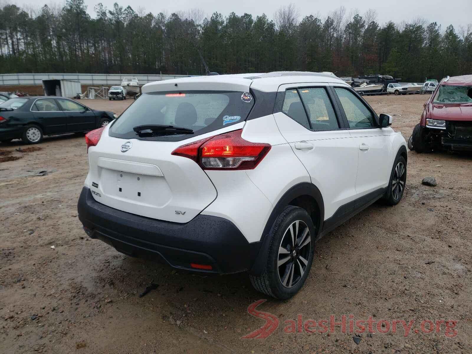 3N1CP5CU2KL507656 2019 NISSAN KICKS