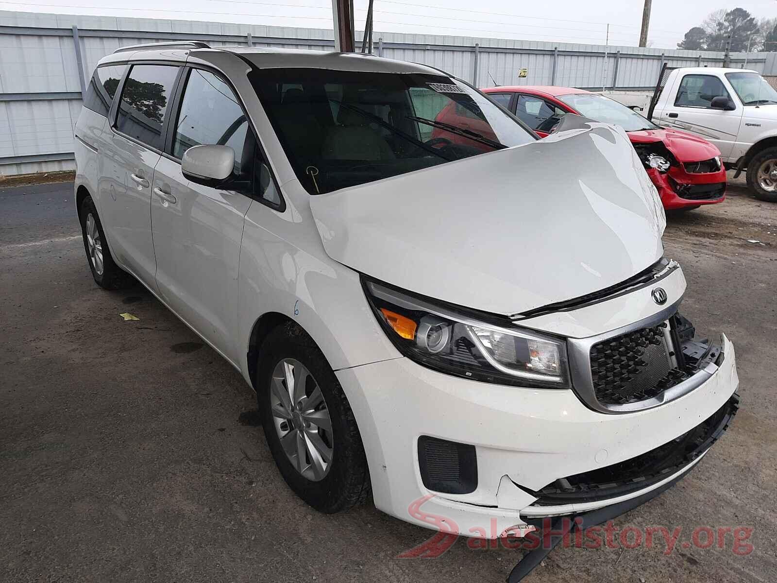 KNDMB5C19G6089975 2016 KIA SEDONA