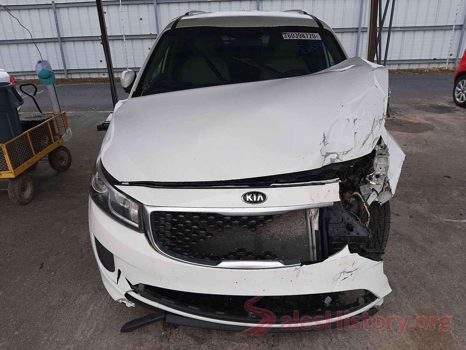 KNDMB5C19G6089975 2016 KIA SEDONA