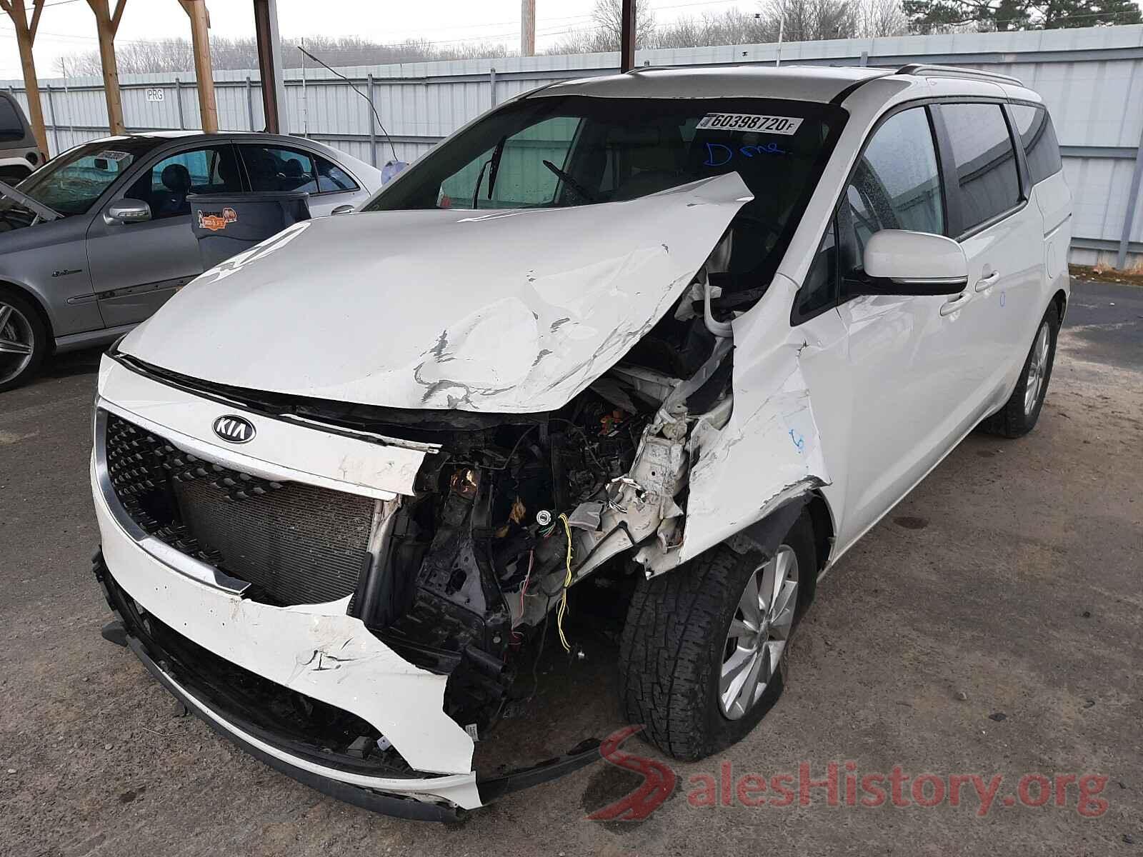 KNDMB5C19G6089975 2016 KIA SEDONA