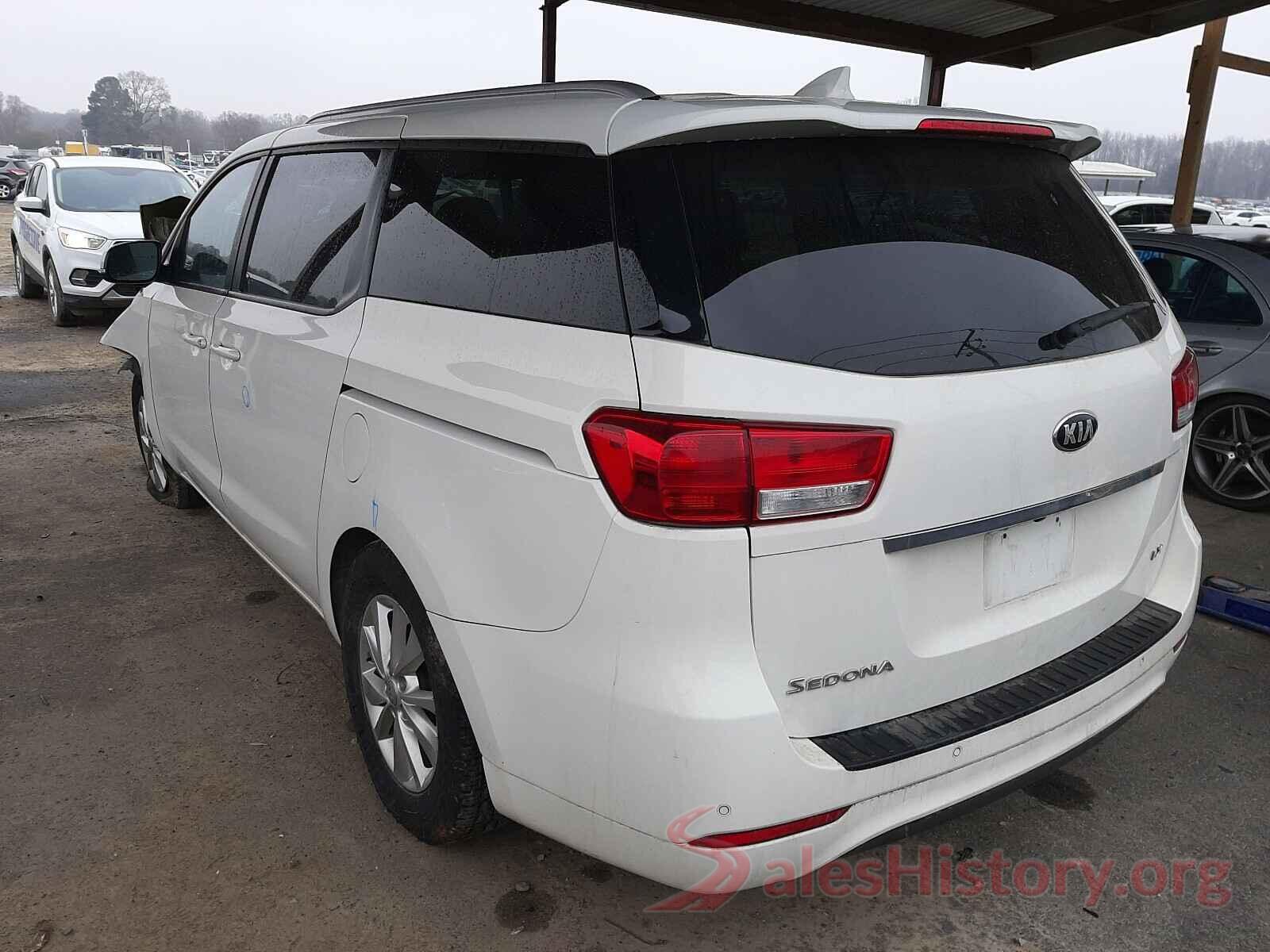 KNDMB5C19G6089975 2016 KIA SEDONA