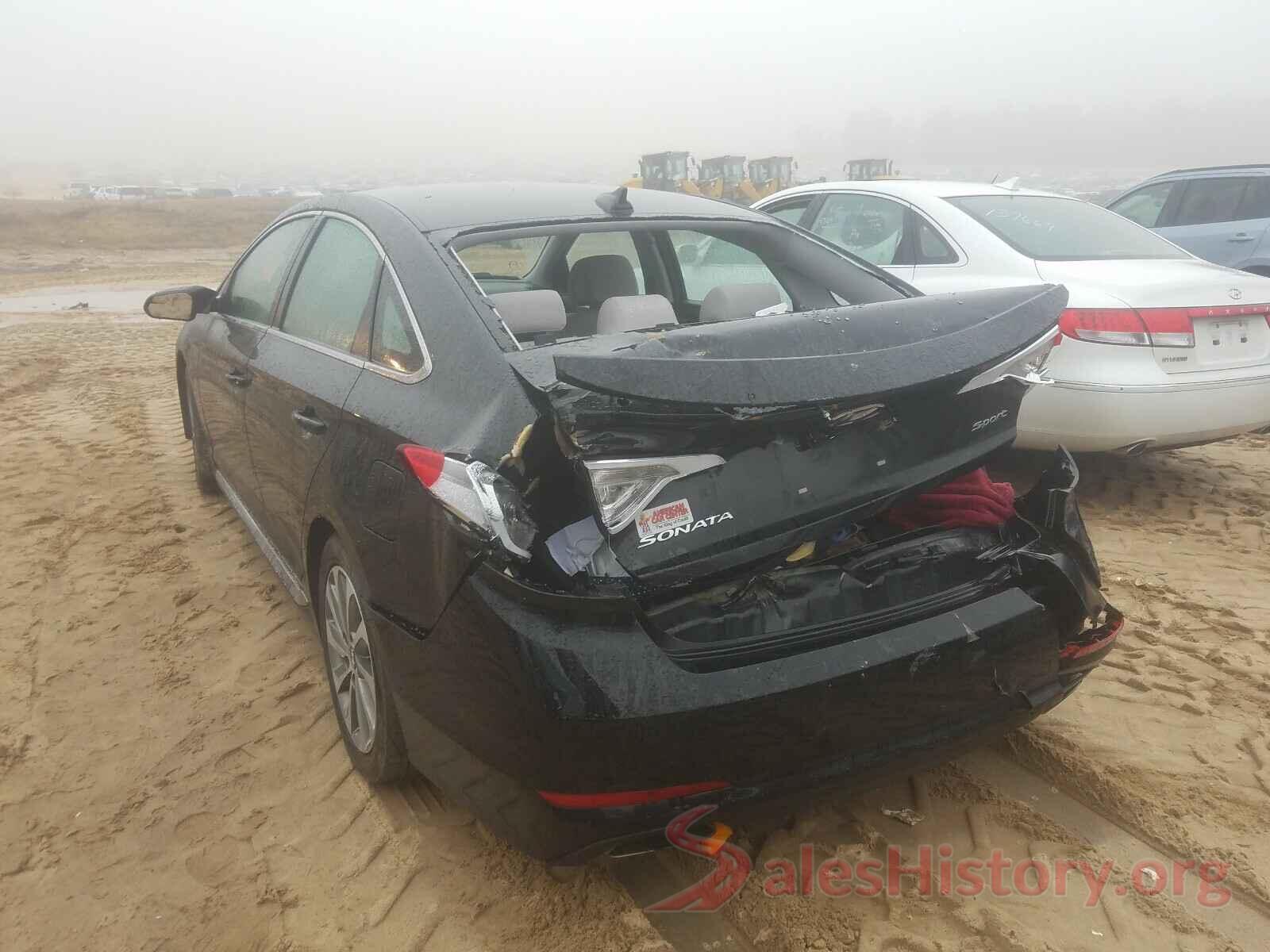 5NPE34AF6HH466991 2017 HYUNDAI SONATA